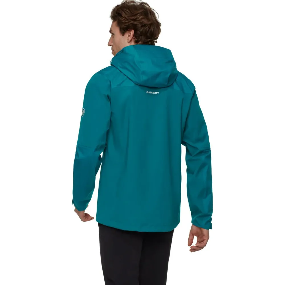 - Ducan Guide Hardhe Hooded Jacket - Regenjacke < Mammut Hot