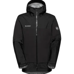 - Ducan Guide Hardhe Hooded Jacket - Regenjacke < Mammut Hot