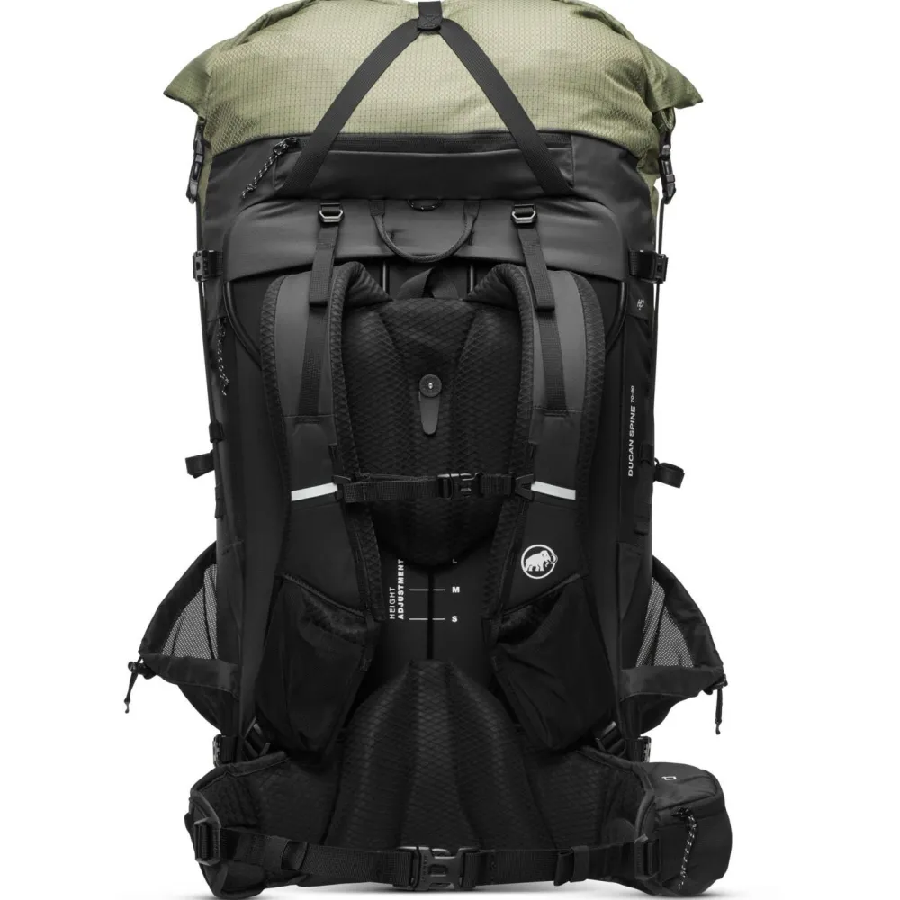 - Ducan Spine 70-80 - Trekkingrucksack < Mammut New