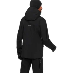 Mammut - Eiger Free Pro Hardshell Hooded Jacket - Regenjacke