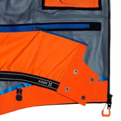 Mammut - Eiger Free Pro Hardshell Hooded Jacket - Regenjacke