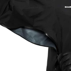 Mammut - Eiger Free Pro Hardshell Hooded Jacket - Regenjacke