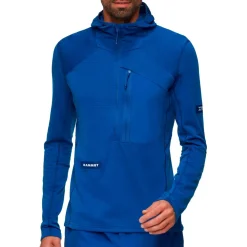 - Eiger Nordwand Advanced Firt ayer Haf Zip - Feecejacke < Mammut Outlet