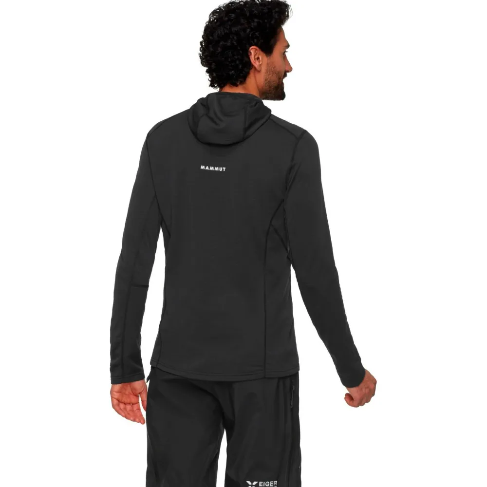 - Eiger Nordwand Advanced Firt ayer Haf Zip - Feecejacke < Mammut Outlet