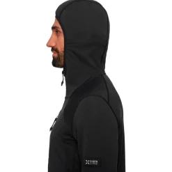 - Eiger Nordwand Advanced Firt ayer Haf Zip - Feecejacke < Mammut Outlet