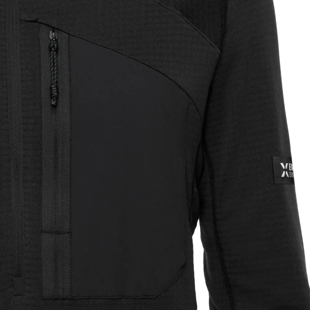 - Eiger Nordwand Advanced Firt ayer Haf Zip - Feecejacke < Mammut Outlet