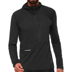 - Eiger Nordwand Advanced Firt ayer Haf Zip - Feecejacke < Mammut Outlet