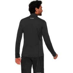 - Eiger Nordwand Advanced Firt ayer Haf Zip Pu - Feecejacke < Mammut New