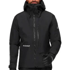 Mammut - Eiger Nordwand Advanced Hardhe Hooded Jacket - Regenjacke