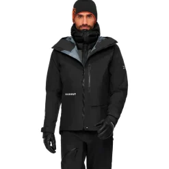 Mammut - Eiger Nordwand Advanced Hardhe Hooded Jacket - Regenjacke