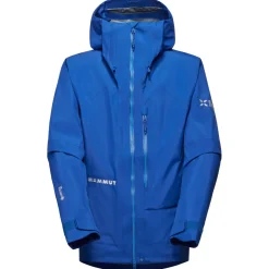 Mammut - Eiger Nordwand Advanced Hardhe Hooded Jacket - Regenjacke
