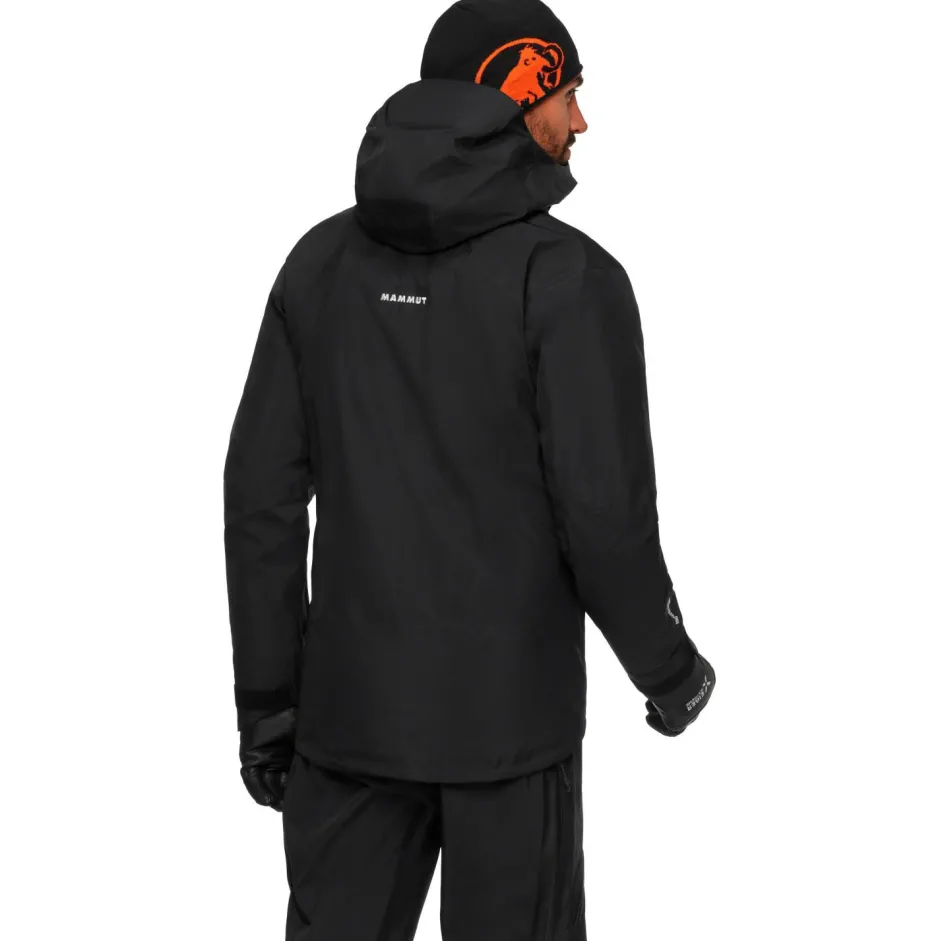 Mammut - Eiger Nordwand Advanced Hardhe Hooded Jacket - Regenjacke