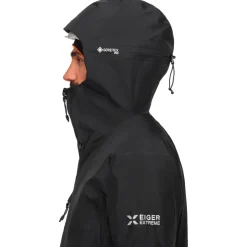 Mammut - Eiger Nordwand Advanced Hardhe Hooded Jacket - Regenjacke