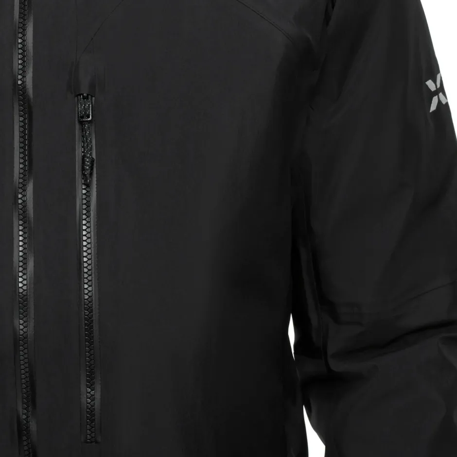 Mammut - Eiger Nordwand Advanced Hardhe Hooded Jacket - Regenjacke