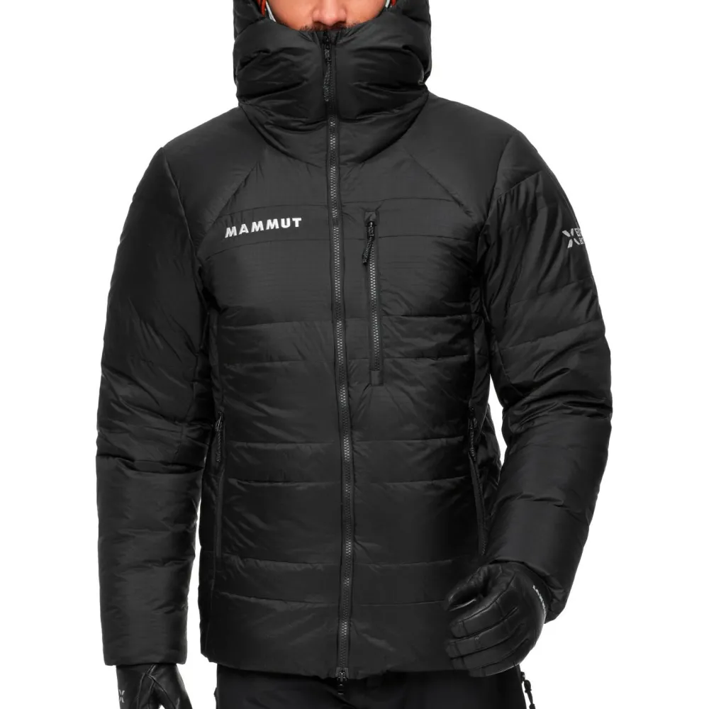 Mammut - Eiger Nordwand Advanced Down IN Hooded Jacket - Daunenjacke