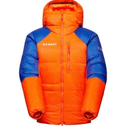 Mammut - Eiger Nordwand Advanced Down IN Hooded Jacket - Daunenjacke