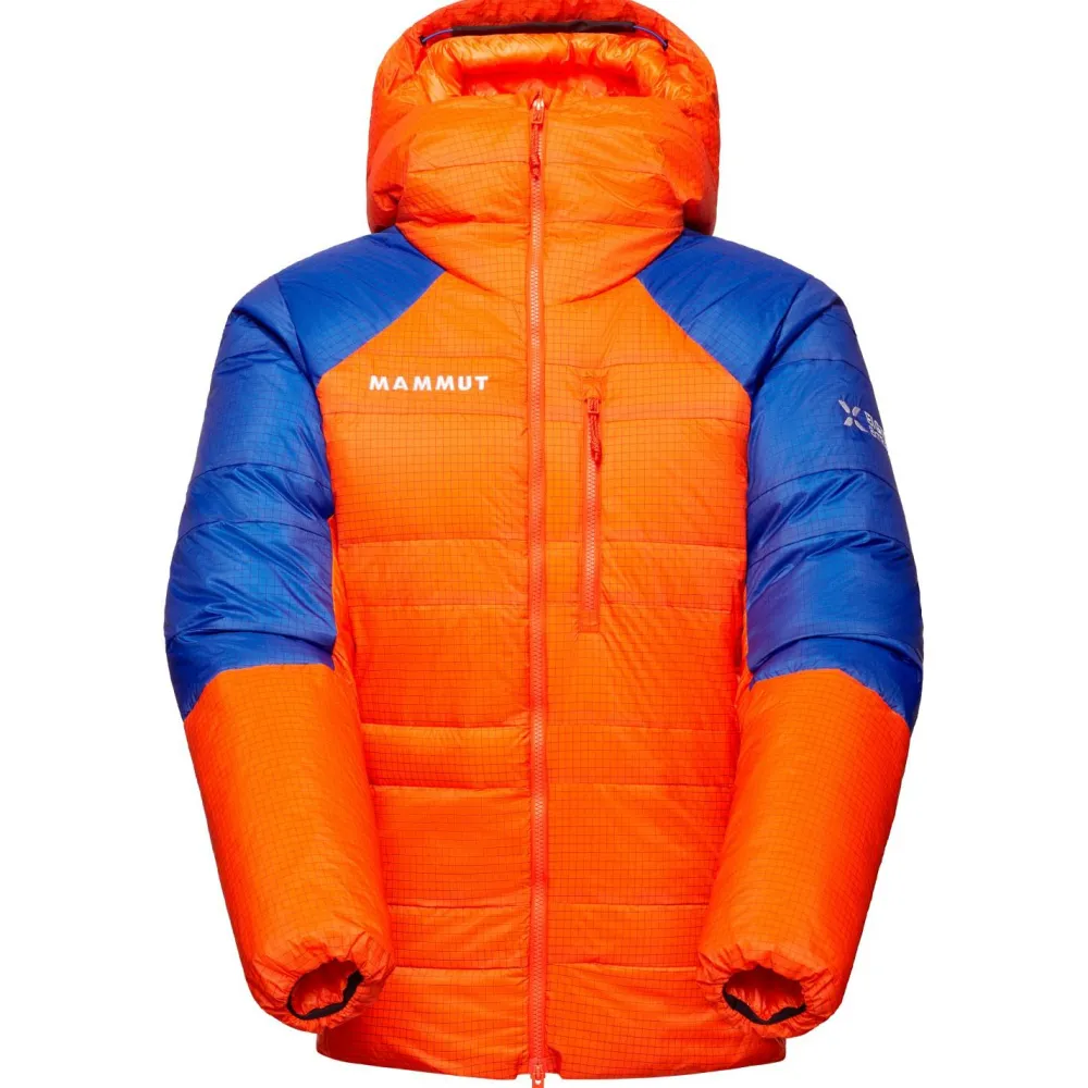 Mammut - Eiger Nordwand Advanced Down IN Hooded Jacket - Daunenjacke