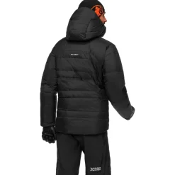 Mammut - Eiger Nordwand Advanced Down IN Hooded Jacket - Daunenjacke