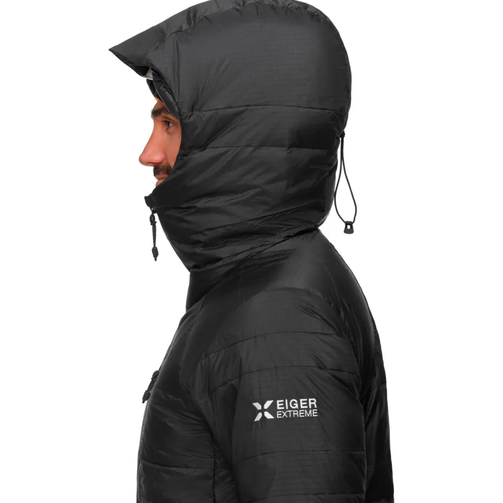 Mammut - Eiger Nordwand Advanced Down IN Hooded Jacket - Daunenjacke