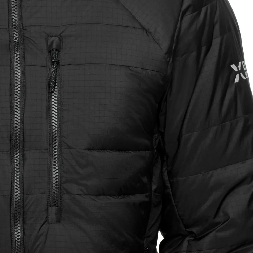 Mammut - Eiger Nordwand Advanced Down IN Hooded Jacket - Daunenjacke