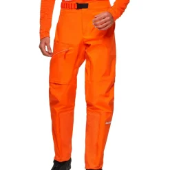 Mammut - Eiger Nordwand Advanced Hardshell Pants - Regenhose Hot