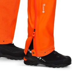 Mammut - Eiger Nordwand Advanced Hardshell Pants - Regenhose Hot