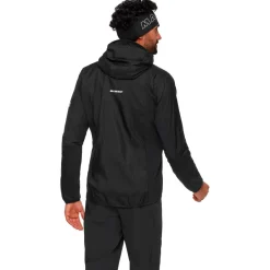 Mammut Hochtourenbekleidung|Kletterbekleidung-- Eiger Nordwand Advanced Windbreaker Hooded Jacket - Softshelljacke