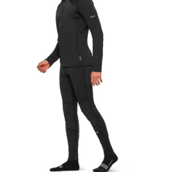 Mammut Hochtourenbekleidung|Hosen-- Eiger Nordwand Advanced First Layer Tights - Fleecehose