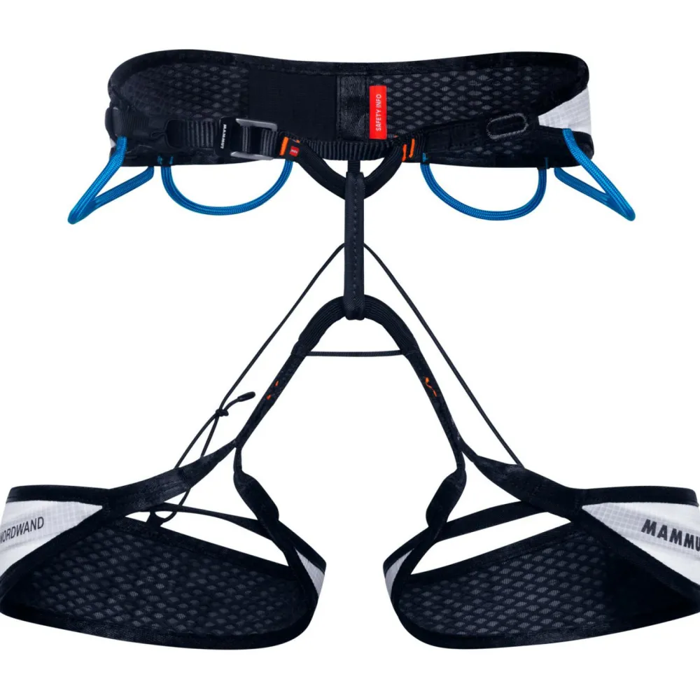 Mammut - Eiger Nordwand Harness - Klettergurt White Best