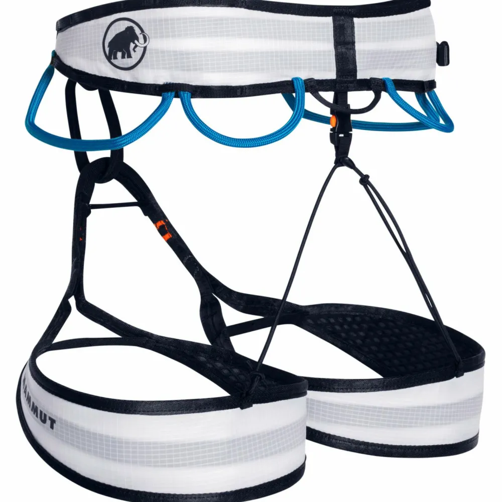 Mammut - Eiger Nordwand Harness - Klettergurt White Best