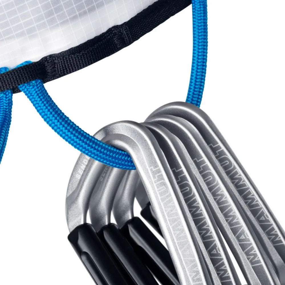 Mammut - Eiger Nordwand Harness - Klettergurt White Best