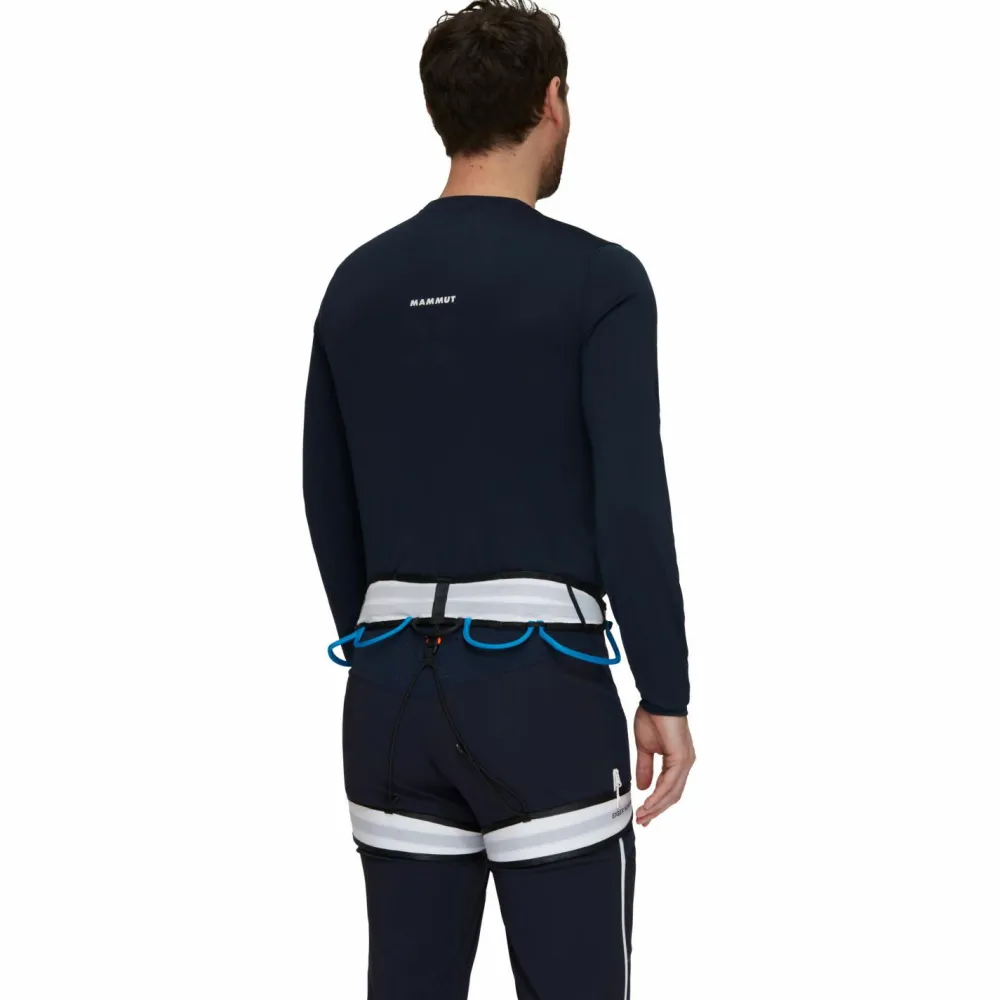 Mammut - Eiger Nordwand Harness - Klettergurt White Best