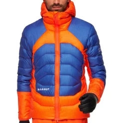 Mammut - Eiger Nordwand ight Down Inuation Hooded Jacket - Daunenjacke