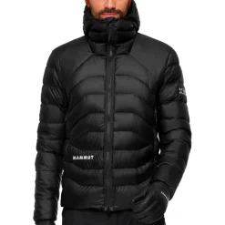 Mammut - Eiger Nordwand ight Down Inuation Hooded Jacket - Daunenjacke