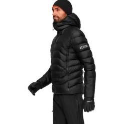 Mammut - Eiger Nordwand ight Down Inuation Hooded Jacket - Daunenjacke