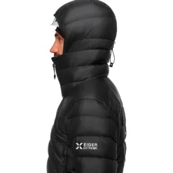Mammut - Eiger Nordwand ight Down Inuation Hooded Jacket - Daunenjacke