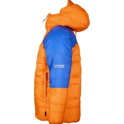 Mammut - Eiger Nordwand Pro Down Insulation Hooded Parka - Daunenjacke New