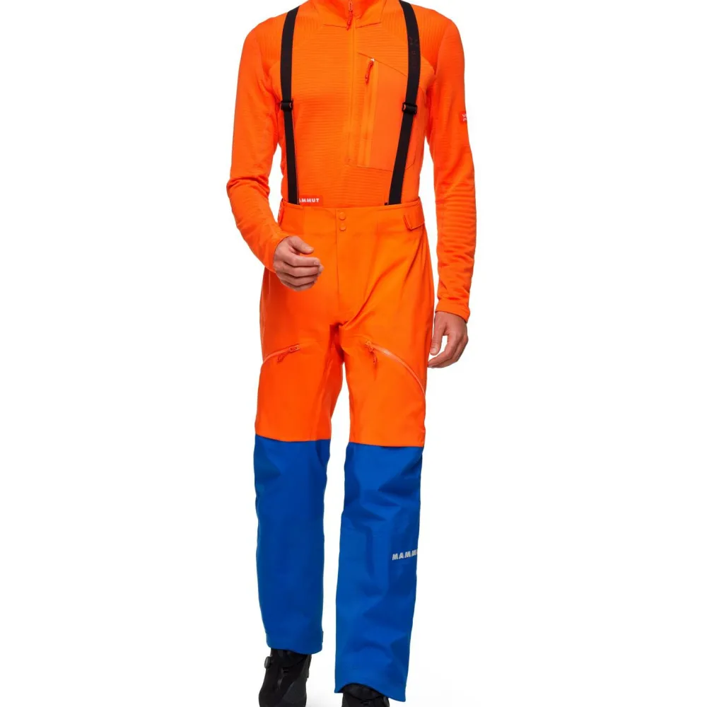 Mammut - Eiger Nordwand Pro Hardhe Hooded Jacket - Regenjacke