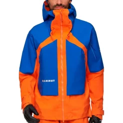 Mammut - Eiger Nordwand Pro Hardhe Hooded Jacket - Regenjacke