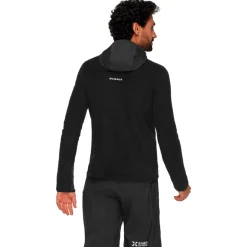 - Eiger Nordwand Pro idayer Air Hooded Jacket - Feecejacke < Mammut New