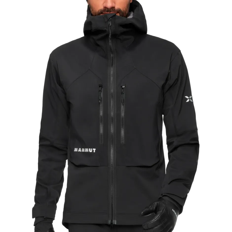 Mammut - Eiger Nordwand Pro ofthe Hooded Jacket - ofthejacke