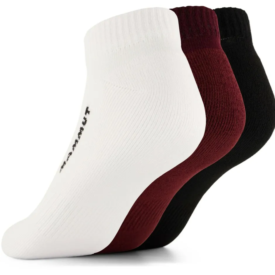 Mammut - Everyday Low 3-Pack - Multifunktionssocken