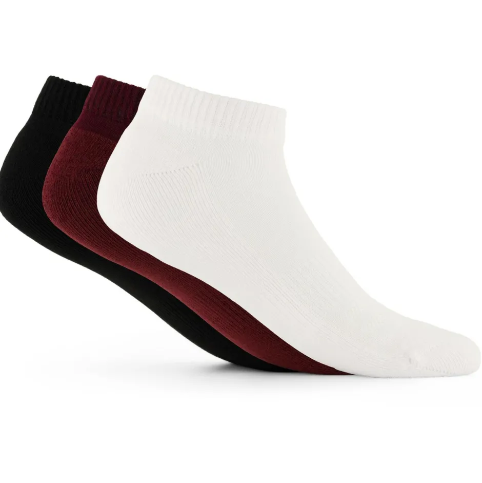 Mammut - Everyday Low 3-Pack - Multifunktionssocken