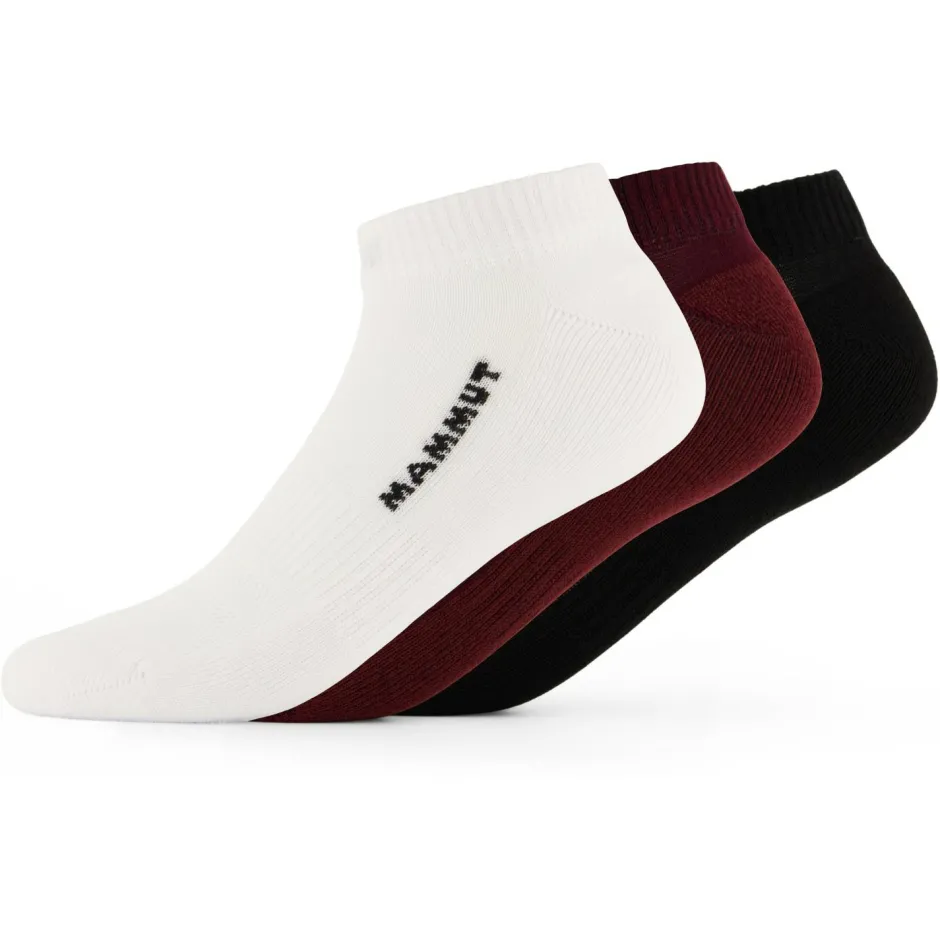 Mammut - Everyday Low 3-Pack - Multifunktionssocken