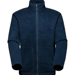 Mammut Skibekleidung|Wanderbekleidung-- Falera Midlayer Jacket - Fleecejacke