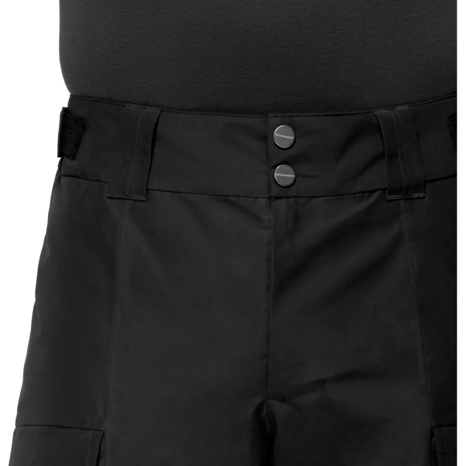 Mammut Skibekleidung|Skihosen-- Fall Line Hardshell Thermo Pants - Skihose
