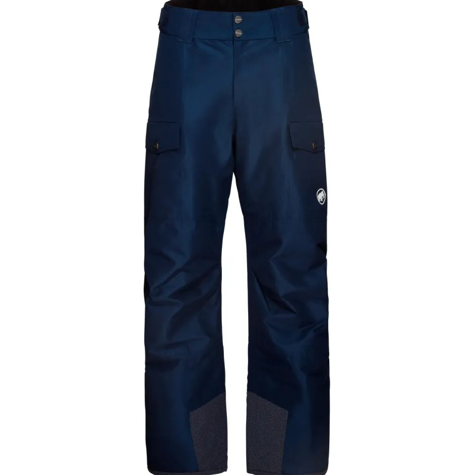 Mammut Skibekleidung|Skihosen-- Fall Line Hardshell Thermo Pants - Skihose