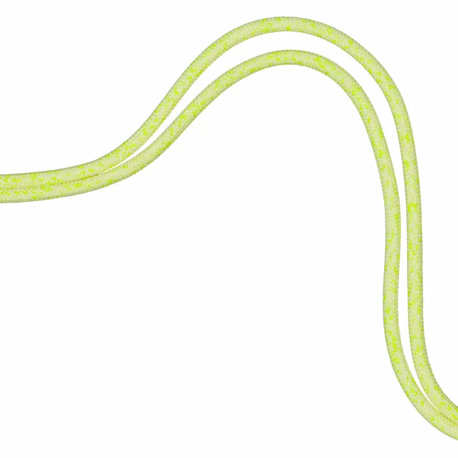 Mammut Reepschnur-- 6.0 Glacier Cord Dry - Statikseil Yellow Melange
