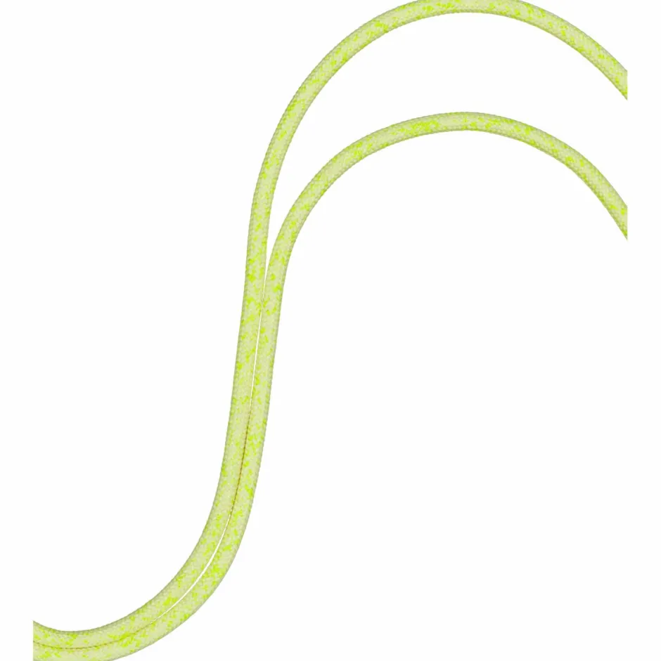 Mammut Reepschnur-- 6.0 Glacier Cord Dry - Statikseil Yellow Melange