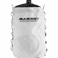 Mammut Reepschnur-- 6.0 Glacier Cord Dry - Statikseil Yellow Melange